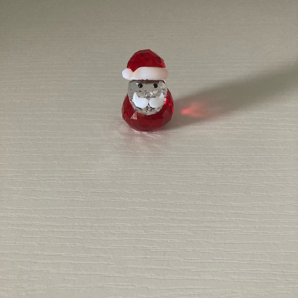 Swarovski Rocking Santa - Picture 2 of 6